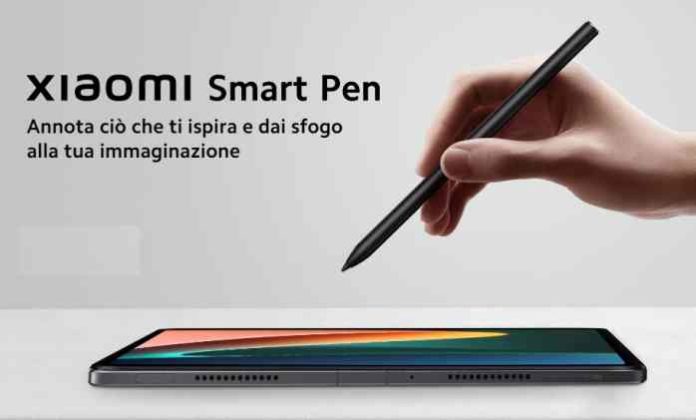 Xiaomi Smart Pen in Offerta