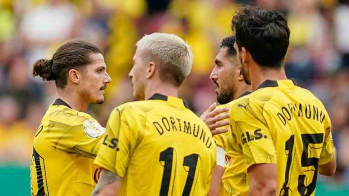 Borussia Dortmund Milan Streaming Gratis